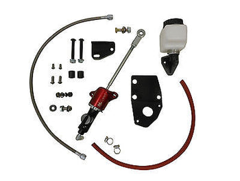 64-66 Mustang McLeod 1431001 Hydraulic Clutch Conversion